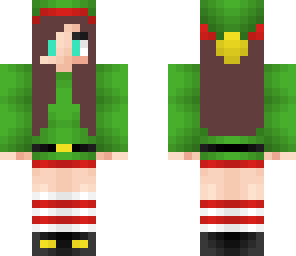 elf girl