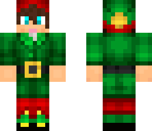 elf boy