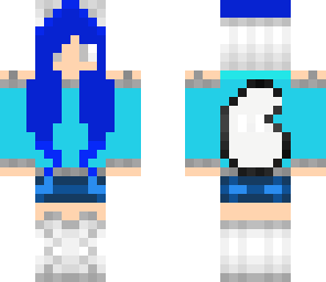 sapphire girl