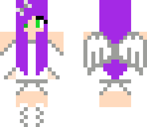 violet angel