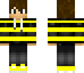 yellow teen