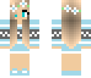 hannah's skin