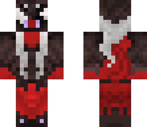 demontic girl