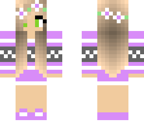 leyna's skin