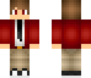 red dude