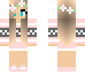 nina's skin