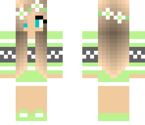 alexa's skin