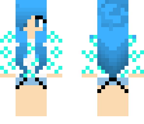 teal flower sweater girl