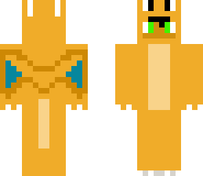 dragonite boy
