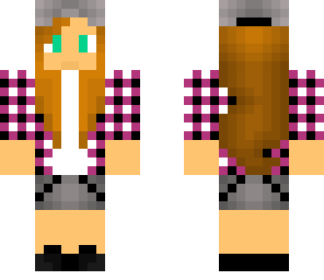 cute girl fixed