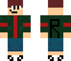 some kid