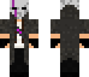 masked man 2