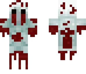 ghost guy