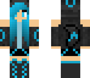 shiny umbreon skin