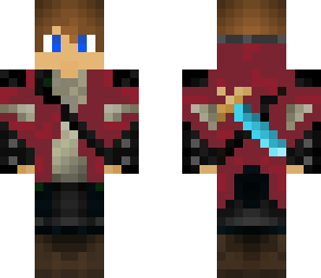edited skin