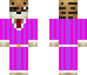 tiger groovy