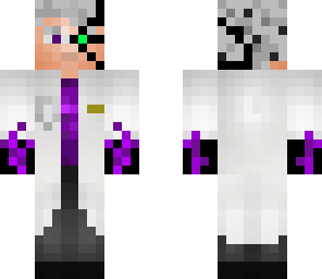 cyborg professor
