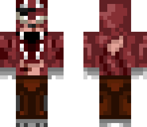 foxy the pirate fox