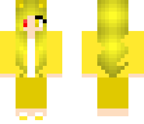 golden fready girl