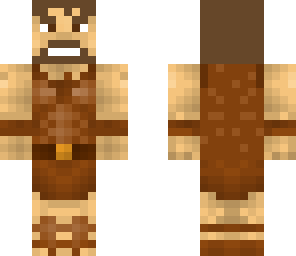 hercules without cape