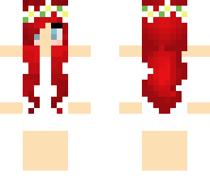 red head wedding
