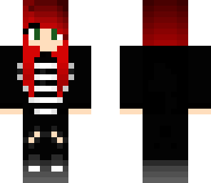 mcr welcome to the black parade skin reupload