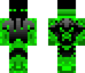 the green eclipse