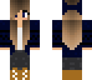 black and blue