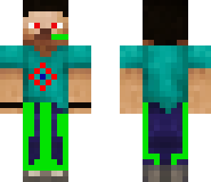 my steve