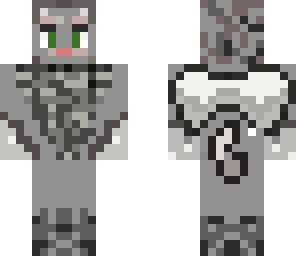 died wear wolf