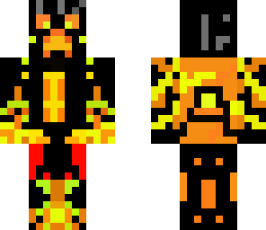 flaming fury