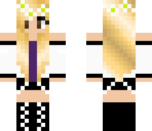 cute blonde girl
