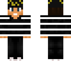muco pirata skin 