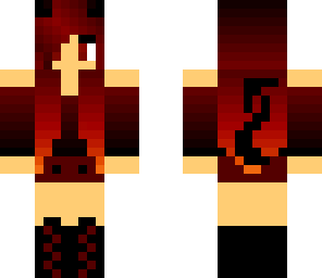 red devil