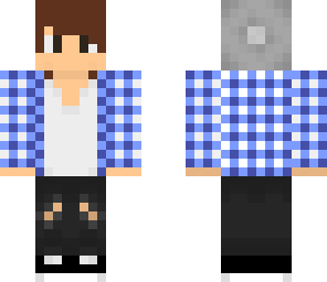 boy skin