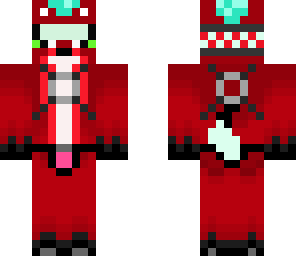 peppermint fluffernaut