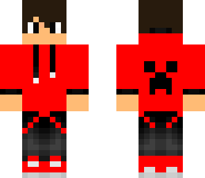 red creeper