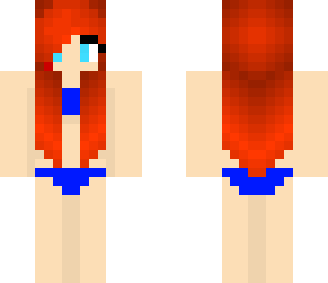 bikini girl