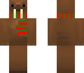 winter walrus edit