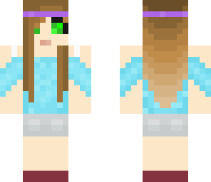 simple girl