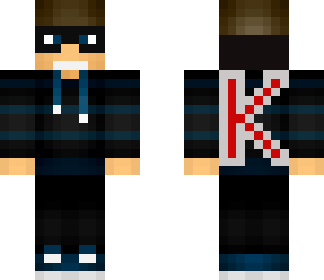 kenex's skin