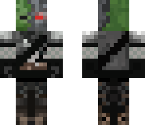 awesome zombie