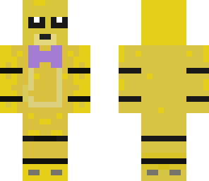 golden freddy fazbear