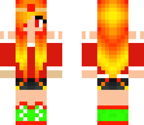 princess of fire