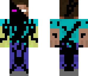 herobrine ender