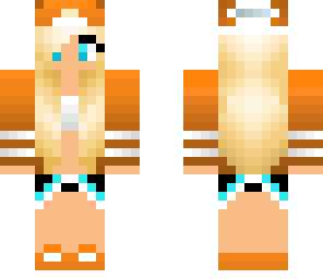 cute sport girl