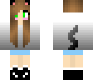 cat girl