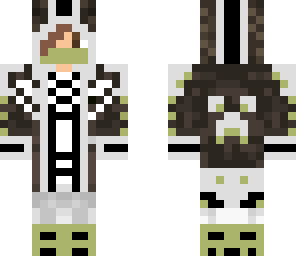creeper warrior