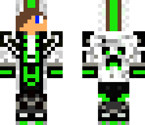 green creeper boy