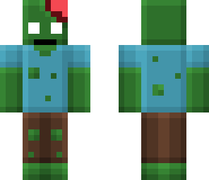 finn zombie xd